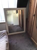 Mooie grote spiegel, Huis en Inrichting, Woonaccessoires | Spiegels, Ophalen, 100 tot 150 cm, Zo goed als nieuw, 75 tot 100 cm