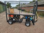 Ruw Terrein Hoogwerker - Defecte Motor, Ophalen