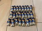 Playmobil Pruisische Soldaten - 24 stuks, Ophalen of Verzenden, Zo goed als nieuw, Los playmobil