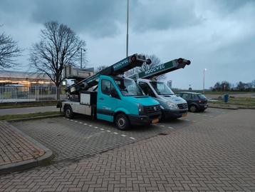 Volkswagen crafter boecker lift, verhuislift nieuwe apk! beschikbaar voor biedingen