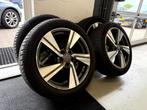 Originele Audi Q2 18 Inch velgen met winterbanden, Auto-onderdelen, Banden en Velgen, Banden en Velgen, 17 inch, Personenwagen