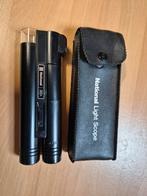 National Light Scope 30X Verrekijker met Tas, Audio, Tv en Foto, Optische apparatuur | Verrekijkers, Gebruikt, Dakkant (recht)