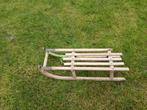 Houten Slee - Klassiek model, Ophalen, Gebruikt, Overige merken