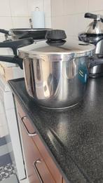 Snelkookpan van Fisler, Huis en Inrichting, Keuken | Potten en Pannen, Ophalen, Gebruikt