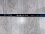 Spro Tele-Fish 3.0m, Watersport en Boten, Ophalen, Gebruikt, Werphengel