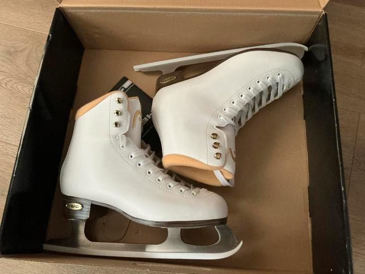 Kunstschaatsen maat 38, merk HEAD, Sport en Fitness, Schaatsen, Zo goed als nieuw, Kunstschaatsen, Overige merken, Ophalen of Verzenden