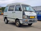 Daihatsu HiJet 1.0 Blind Van Export, Auto's, Voorwielaandrijving, Stof, Gebruikt, Daihatsu
