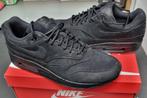 Nike Air Max 1 Premium, Ophalen, Zwart, Nike, Nieuw