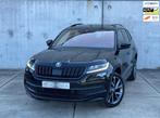 Skoda Kodiaq 1.5 TSI SPORTLINE PANO VIRTUAL NAP BTW, Voorwielaandrijving, 4 cilinders, 150 pk, Zwart