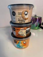 3 bodyscrubs van organic shop, Ophalen of Verzenden, Nieuw, Bodylotion, Crème of Olie