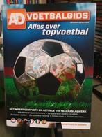 AD voetbalgids 2012/2013 - Alles over topvoetbal, Ophalen, Zo goed als nieuw, Balsport