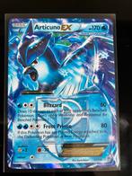 Articuno EX, Hobby en Vrije tijd, Verzamelkaartspellen | Pokémon, Ophalen of Verzenden, Zo goed als nieuw, Losse kaart