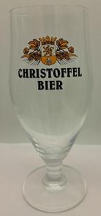 Christoffel Bier Glas op voet, Overige merken, Glas of Glazen, Ophalen of Verzenden, Zo goed als nieuw