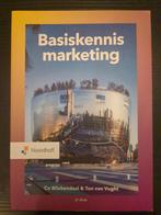 Co Bliekendaal - Basiskennis marketing, Boeken, Ophalen of Verzenden, Zo goed als nieuw, Co Bliekendaal; Ton van Vugt, Economie en Marketing