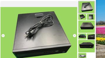 HP ElteDesk 800 G2 SFF i7-6700 3.4GHz/8GB/256GB/NVIDIA/€80 beschikbaar voor biedingen