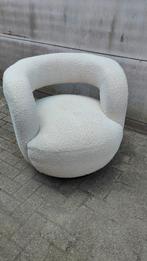 ⚠️OP=OP⚠️Scandinavische Fauteuil Simon Off with, Ophalen, Nieuw, Metaal, Scandinavische
