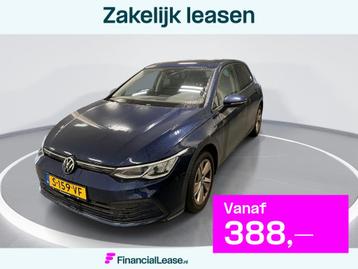 Volkswagen Golf 1.0 eTsi 110pk DSG Life · Apple/Android Car beschikbaar voor biedingen