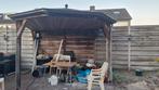 Mooie overkapping, Tuin en Terras, Overkappingen, Ophalen, Gebruikt