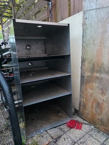 RVS 4 Kamerfilter - Industrieel beschikbaar voor biedingen