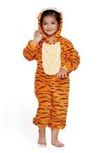 Teigetje Onesie Tijger Tijgertje S-M Pak Kostuum Oranje, Carnaval, Nieuw, Ophalen of Verzenden, Kleding