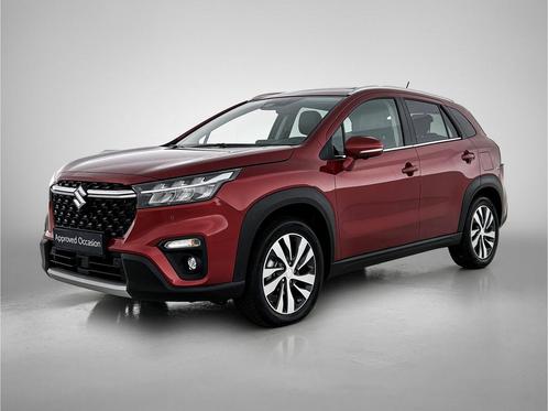 Suzuki S-Cross 1.5 Hybrid AllGrip Style |Panoramadak | AWD |, Auto's, Suzuki, Bedrijf, Te koop, S-Cross, Metallic lak, Hybride Elektrisch/Benzine