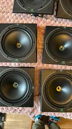 Kef C55 en C35 woofer per paar. B200, Ophalen of Verzenden, Zo goed als nieuw