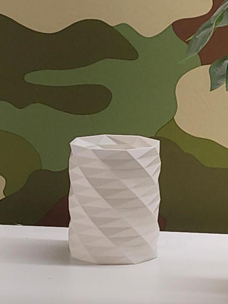 Mooi ge 3D print pennenbakje, Diversen, Bureau-accessoires, Ophalen