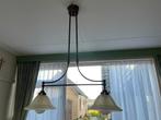 Dubbele hanglamp, Ophalen, Gebruikt, 75 cm of meer