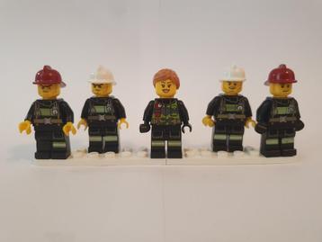 Lego minifiguren beschikbaar voor biedingen
