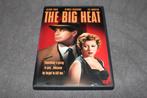 DVD The Big Heat (import regio 1), Cd's en Dvd's, Dvd's | Klassiekers, Gebruikt, Vanaf 9 jaar, Ophalen of Verzenden, 1940 tot 1960