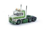 Tekno Vd Hoeven Scania, Ophalen of Verzenden, Zo goed als nieuw, Bus of Vrachtwagen, Tekno