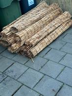 Gratis bamboo matten, Ophalen of Verzenden, Zo goed als nieuw, Hout, 200 cm of meer