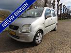 Opel Agila 1.2-16V Comfort Stuurbekrachtiging Hoge Instap Zu, 15 km/l, Gebruikt, Origineel Nederlands, Bedrijf