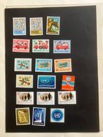 Postfris zegels USA, Postzegels en Munten, Postzegels | Amerika, Ophalen of Verzenden, Postfris, Noord-Amerika