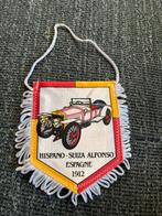 Hispano-Suiza Alfonso vaantje, Ophalen of Verzenden, Buitenlandse clubs, Vaantje of Sjaal