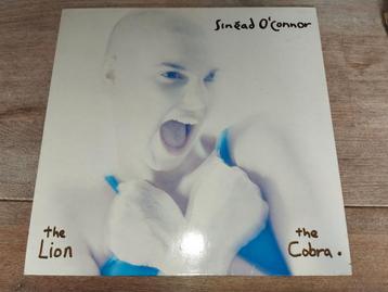 Sinéad O'Connor ‎ The Lion And The Cobra  12" vinyl lp album beschikbaar voor biedingen
