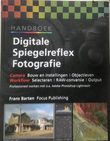 Handboek Digitale Spiegelreflex Fotografie beschikbaar voor biedingen