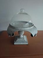 Glazen stolp op poot, Huis en Inrichting, Ophalen of Verzenden, Zo goed als nieuw