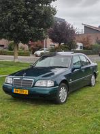 Mercedes-Benz W202 C280 LPG G3 GAS BENZINE YOUNGTIMER AIRCO, Auto's, 745 kg, Stof, Beige, Particulier