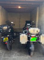 Motorstalling in utrecht, Ophalen