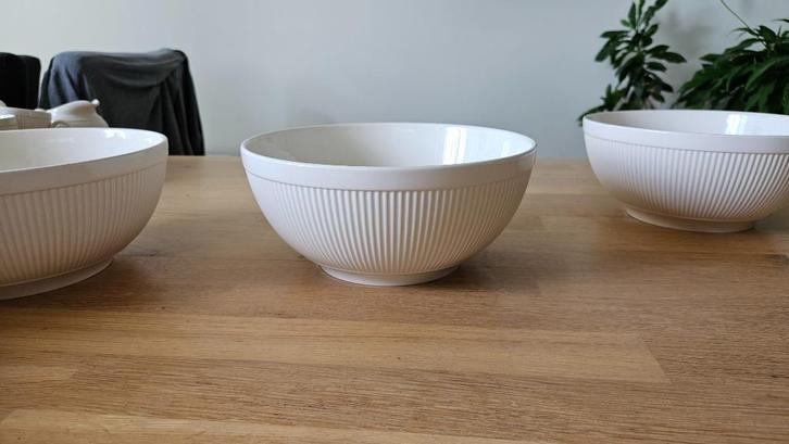 Wedgwood Windsor serviesstukken [nieuw!] -  3 schalen 23cm, Verzamelen, Porselein, Kristal en Bestek, Nieuw, Ophalen of Verzenden