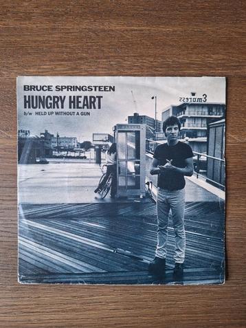 Bruce Springsteen - Hungry Heart (1980) beschikbaar voor biedingen