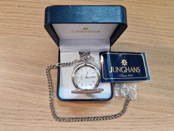 Junghans Quartz Zakhorloge - Nieuwstaat! beschikbaar voor biedingen