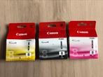 NEW: inktcartridges CANON Pixma Chromalife 100, Nieuw, Cartridge, CANON, Ophalen of Verzenden