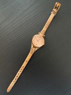 Fossil Dameshorloge - Batterij & Bandje Nodig, Staal, Verzenden, Fossil, Polshorloge