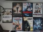 7 dvd's voor 5 euro, Ophalen of Verzenden, Zo goed als nieuw, Overige genres