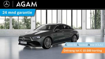 Mercedes-Benz CLA Coupé 180 Star Edition LIMITED Panorama d beschikbaar voor biedingen