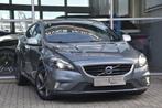 Volvo V40 2.0 D2 R-Design Business Airco Leder Nav. Pdc Xeno, Auto's, Voorwielaandrijving, Gebruikt, 4 cilinders, 1969 cc