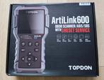 Topdon Artilink 600 obd2 scanner diagnose uitlees apparaat, Auto diversen, Autogereedschap, Ophalen, Nieuw
