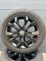 Volkswagen Passat GTE velgen 17 inch 215 55 17 5x112, Auto-onderdelen, Banden en Velgen, Ophalen, 215 mm, 17 inch, Zomerbanden